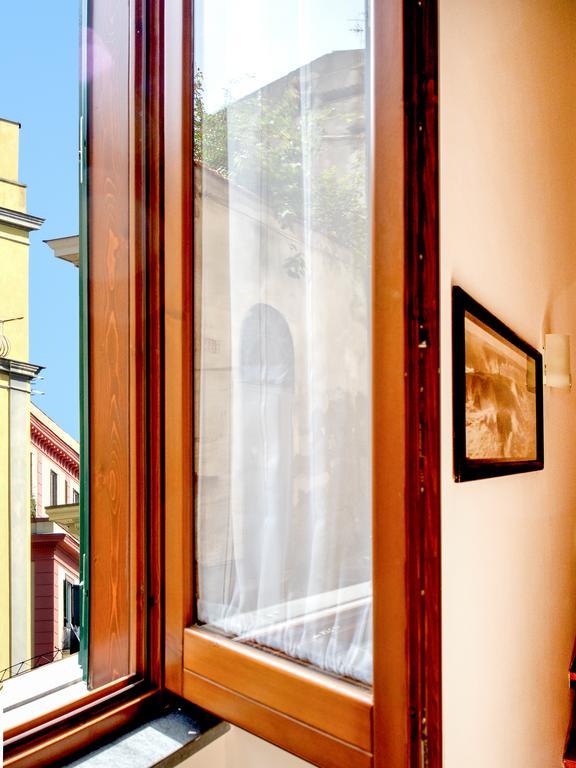 Apartamento Casa Daila Nápoles Exterior foto