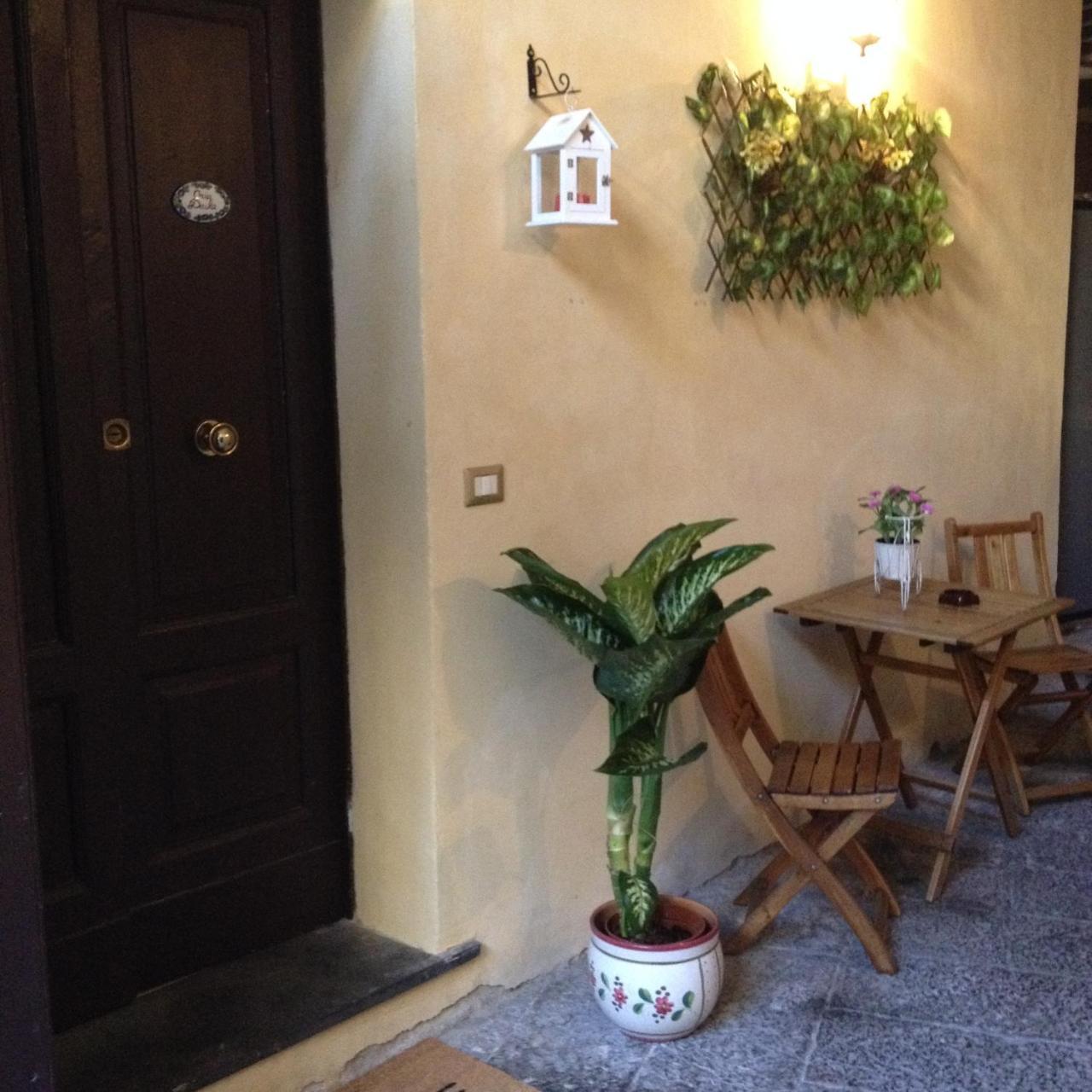 Apartamento Casa Daila Nápoles Exterior foto